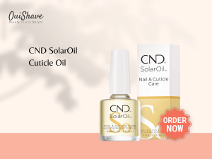 CND SolarOil Nail & Cuticle Conditioner